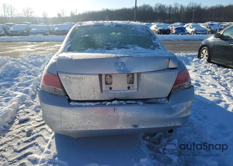 2008 Honda Accord Exl from USA, damaged, VIN JHMCP26818C060878